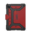 UAG Metropolis Case - Apple iPad Pro 11-inch / iPad Air 11-inch/10.9-inch / Magma Accessories > Mobiles & Tablets >