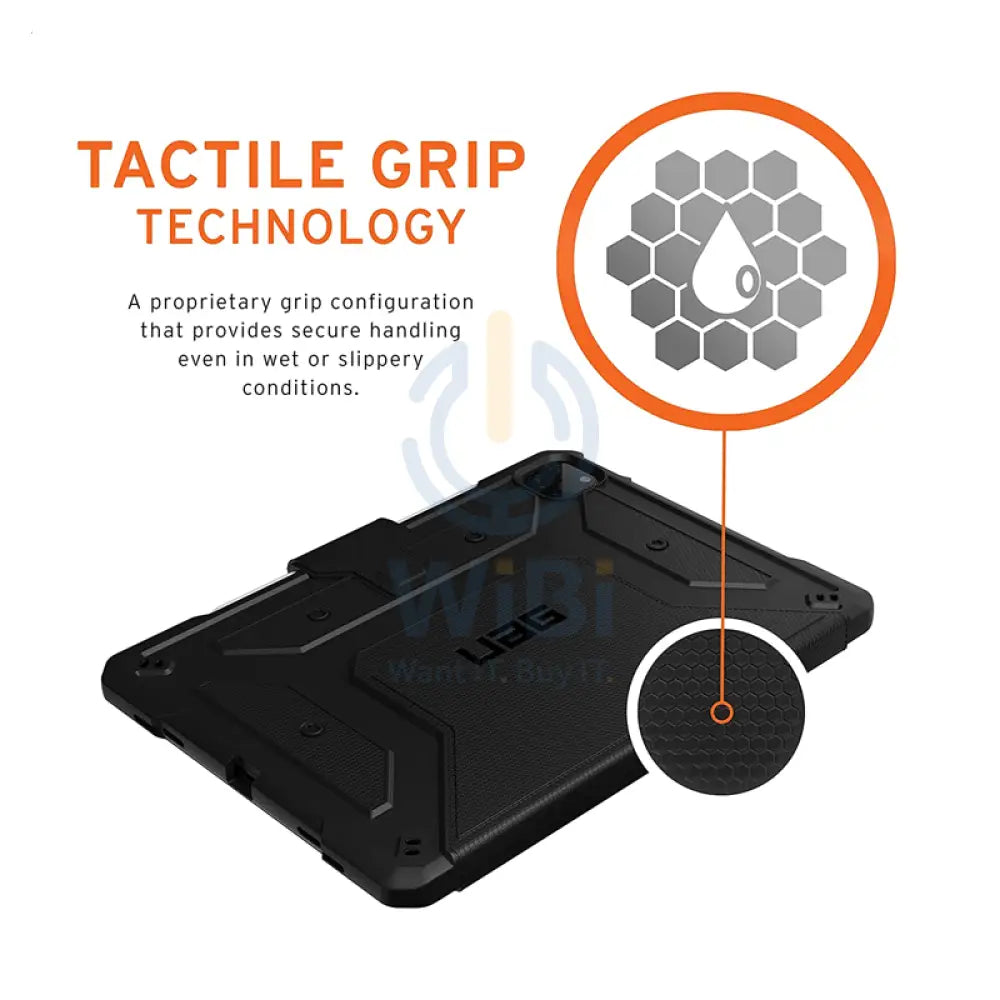 UAG Metropolis Case - iPad 11-inch / iPad 10.9-inch / Black Accessories > Mobiles & Tablets