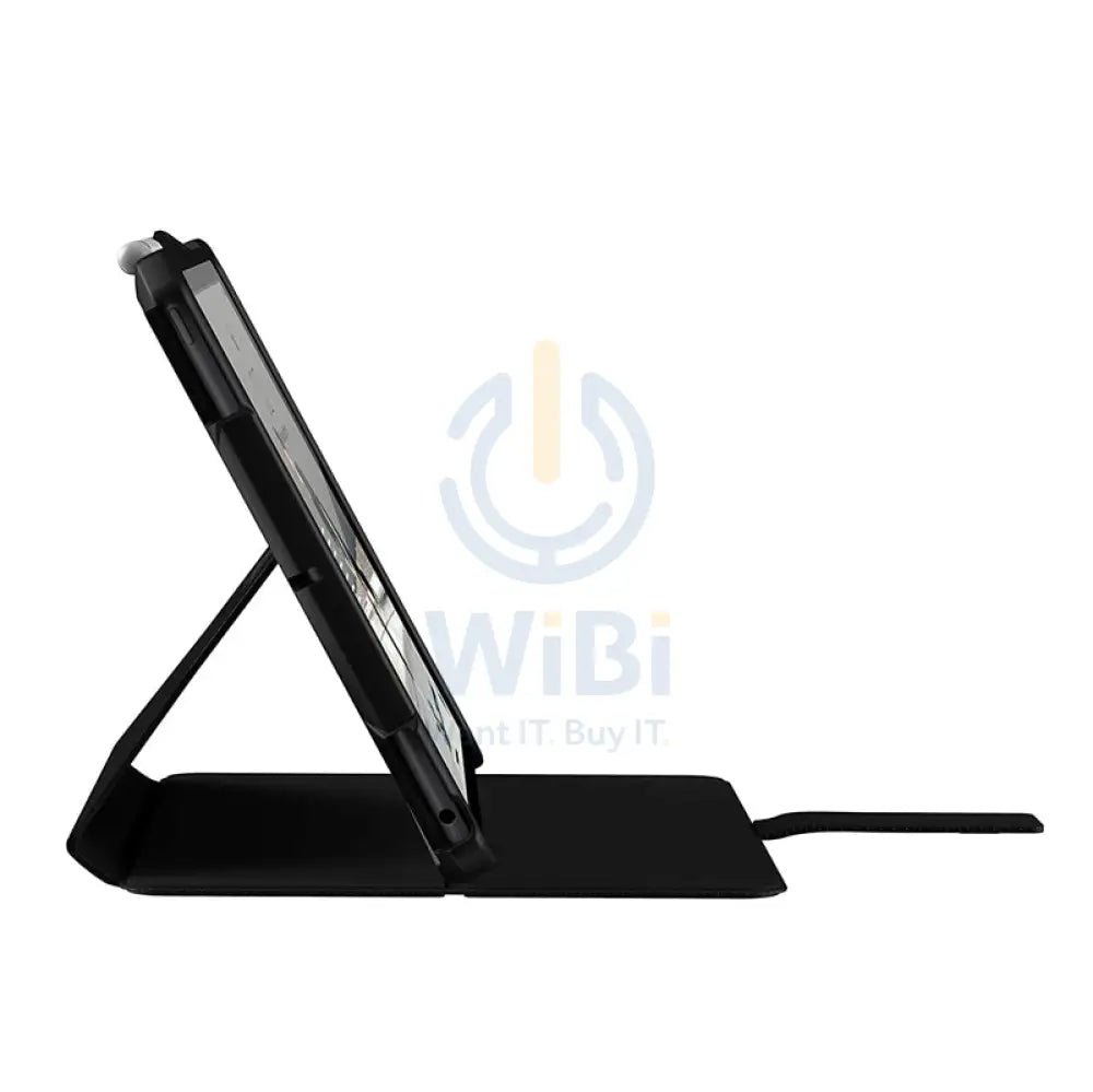 UAG Metropolis Case With Kick-Stand - Apple iPad 10.2inch / Black Accessories > Mobiles & Tablets > Offer Zone