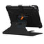UAG Metropolis Case With Kick-Stand - Apple iPad 10.2inch / Black Accessories > Mobiles & Tablets > Offer Zone