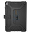 UAG Metropolis Case With Kick-Stand - Apple iPad 10.2inch / Black Accessories > Mobiles & Tablets > Offer Zone