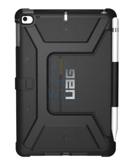 UAG Metropolis Case With Kick-Stand - iPad Mini 5/4 (2019) / Black Accessories > Mobiles & Tablets > Offer Zone