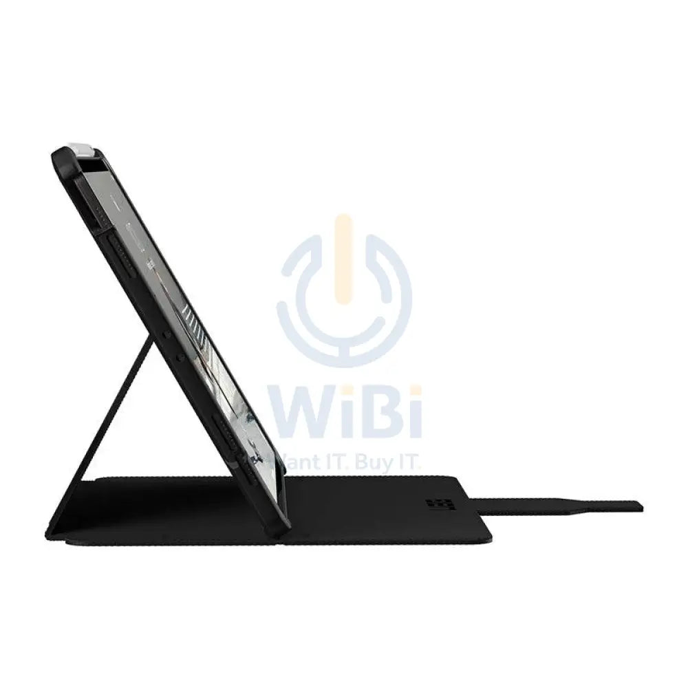 UAG Metropolis Case With Kick-Stand - iPad Pro 12.9’’ 5th Gen / Black Accessories > Mobiles & Tablets > Offer Zone