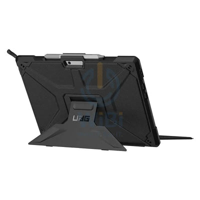UAG Metropolis Case With Kick-Stand - Microsoft Surface Pro X / Black Accessories > Mobiles & Tablets