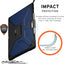 UAG Metropolis Case With Kick-Stand - Microsoft Surface Pro X / Cobalt Accessories > Mobiles & Tablets > Offer Zone