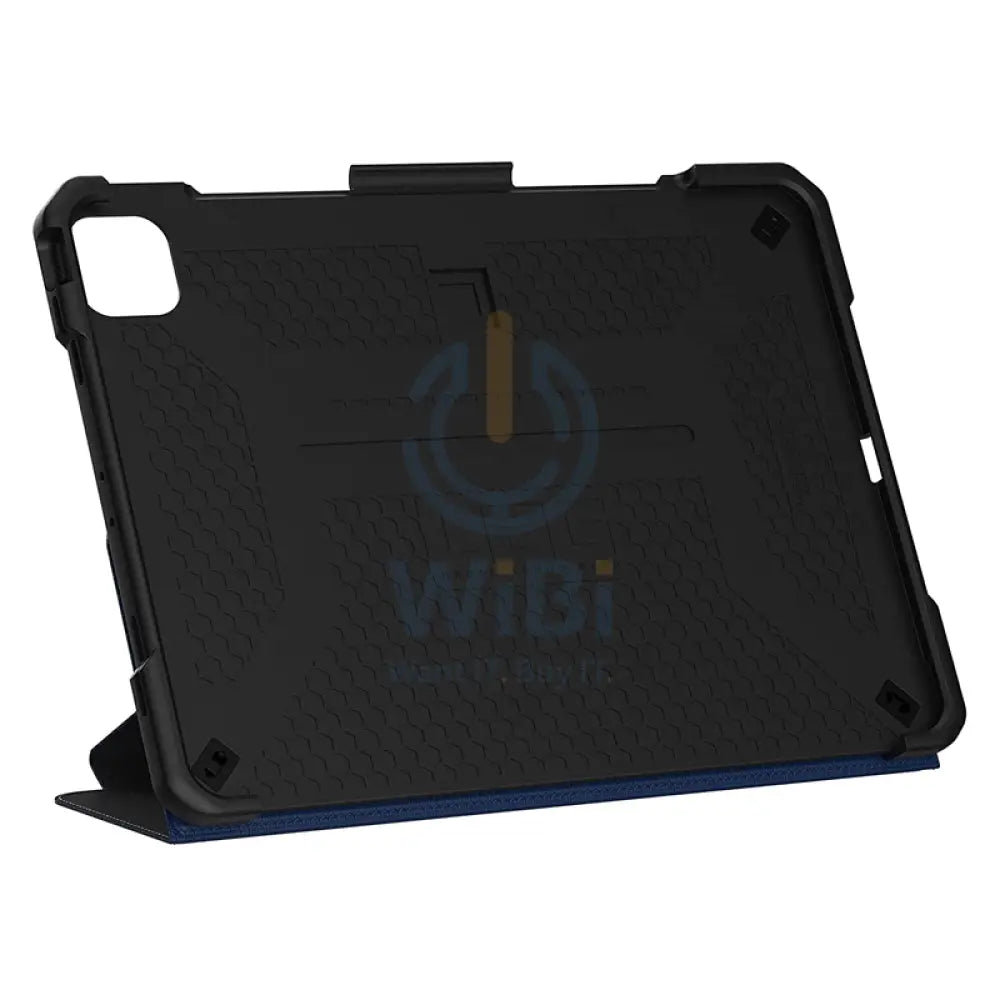 UAG Metropolis Case With Kick-Stand & Pen Holder - iPad 12.9-inch / Cobalt Accessories > Mobiles & Tablets > Offer Zone