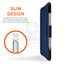 UAG Metropolis Case With Kick-Stand & Pen Holder - iPad 12.9-inch / Cobalt Accessories > Mobiles & Tablets > Offer Zone