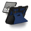 UAG Metropolis Case With Kick-Stand & Pen Holder - iPad 12.9-inch / Cobalt Accessories > Mobiles & Tablets > Offer Zone