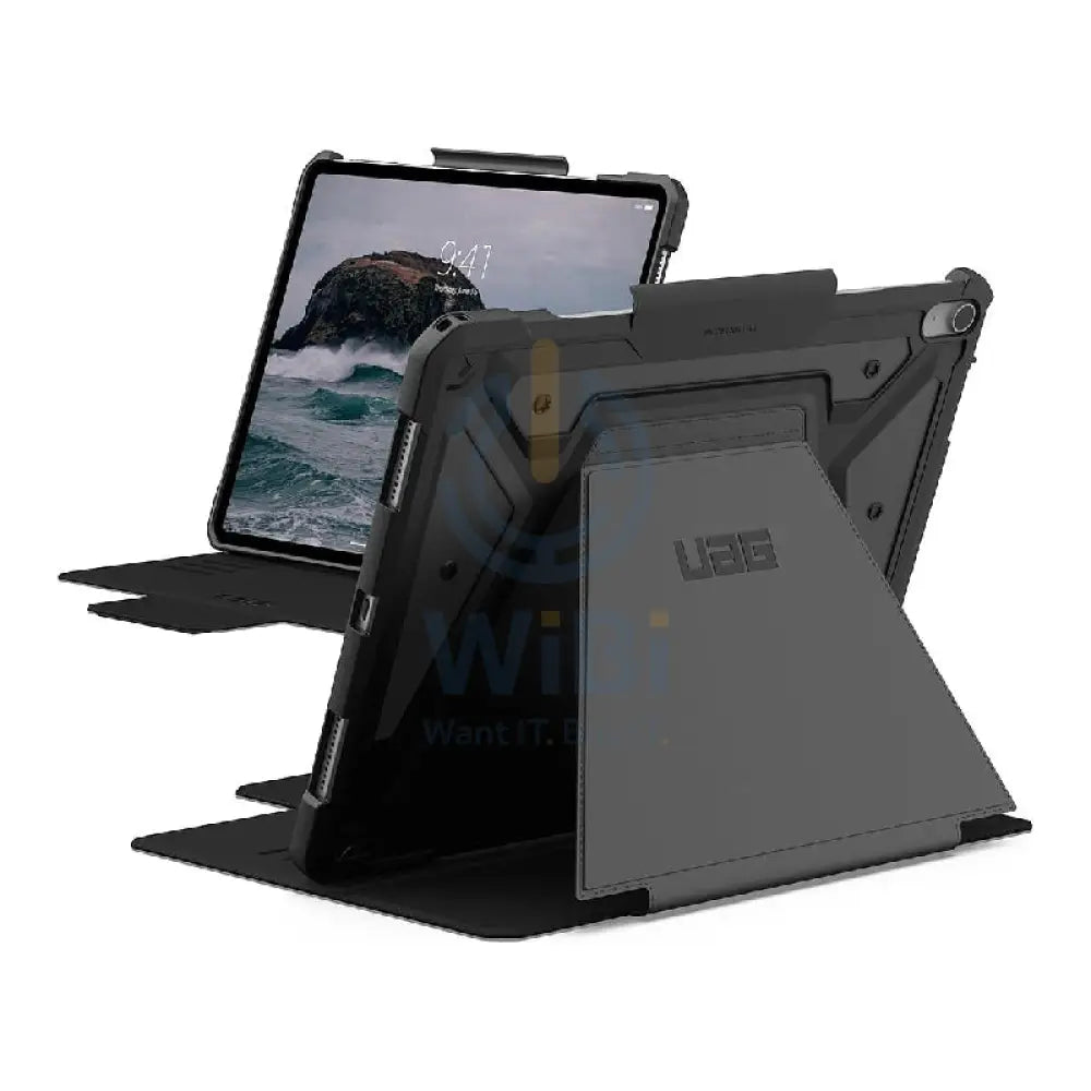 UAG Metropolis SE Case - Apple iPad Air 13’’ / Black Accessories > Mobiles & Tablets > Tablets > Covers & Cases