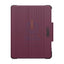 UAG Metropolis SE Case - Apple iPad Air 13’’ / Bordeaux Accessories > Mobiles & Tablets > Tablets > Covers & Cases