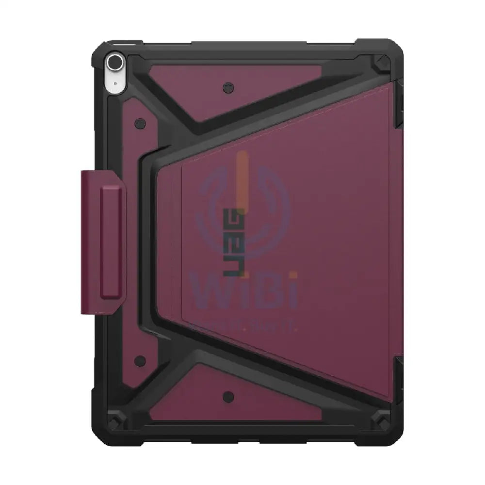UAG Metropolis SE Case - Apple iPad Air 13’’ / Bordeaux Accessories > Mobiles & Tablets > Tablets > Covers & Cases