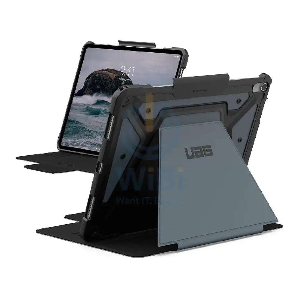 UAG Metropolis SE Case - Apple iPad Air 13’’ / Cloud Blue Accessories > Mobiles & Tablets > Tablets > Covers & Cases