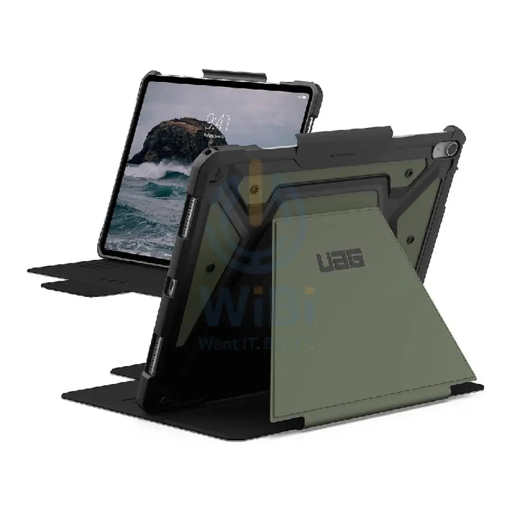 UAG Metropolis SE Case - Apple iPad Air 13’’ / Olive Accessories > Mobiles & Tablets > Tablets > Covers & Cases