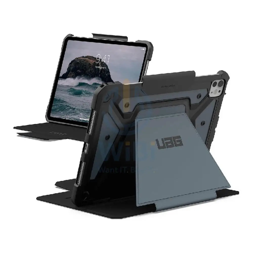 UAG Metropolis SE Case - Apple iPad Pro 11’’ / Cloud Blue Accessories > Mobiles & Tablets > Tablets > Covers & Cases