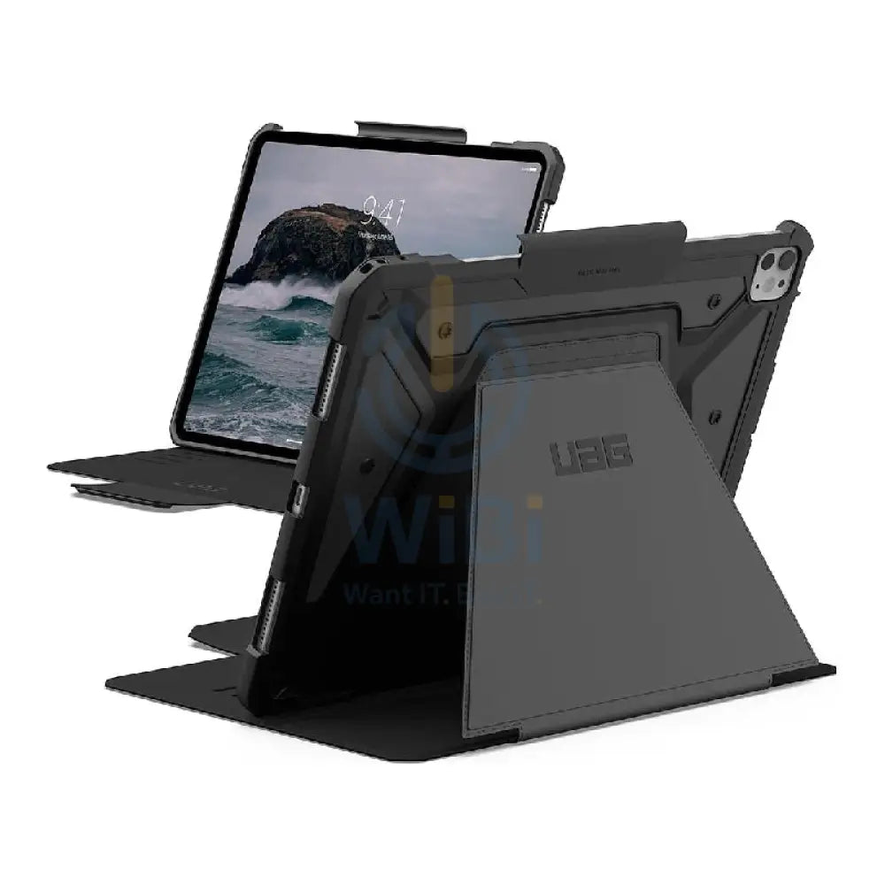 UAG Metropolis SE Case - Apple iPad Pro 13’’ / Black Accessories > Mobiles & Tablets > Tablets > Covers & Cases