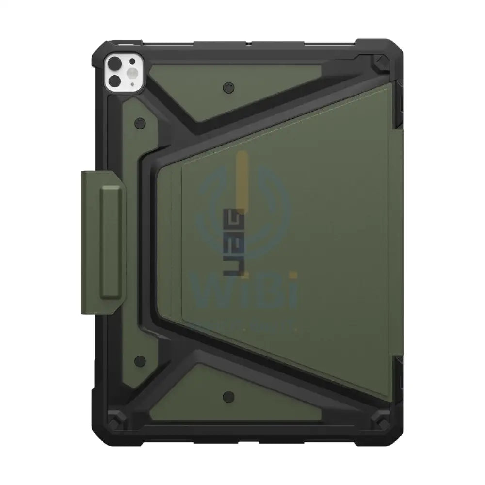 UAG Metropolis SE Case - Apple iPad Pro 13’’ / Olive Accessories > Mobiles & Tablets > Tablets > Covers & Cases