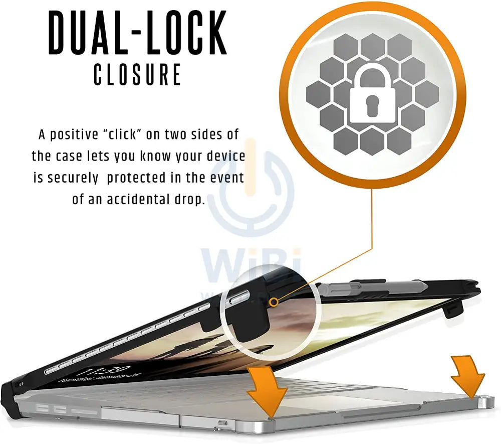 يو ايه جي مايكروسوفت سيرفس بوك 13.5’’ Plasma حافظة  Ice اكسسوارات  أخرى لابتوب اكسسوارات