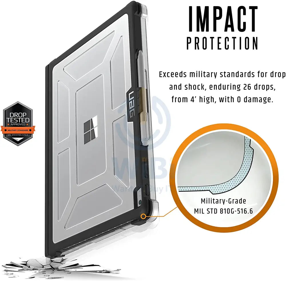 يو ايه جي مايكروسوفت سيرفس بوك 13.5’’ Plasma حافظة  Ice اكسسوارات  أخرى لابتوب اكسسوارات