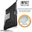 UAG Microsoft Surface Go 1/2/3 Metropolis Case - Black Accessories > Other Laptop Accessories