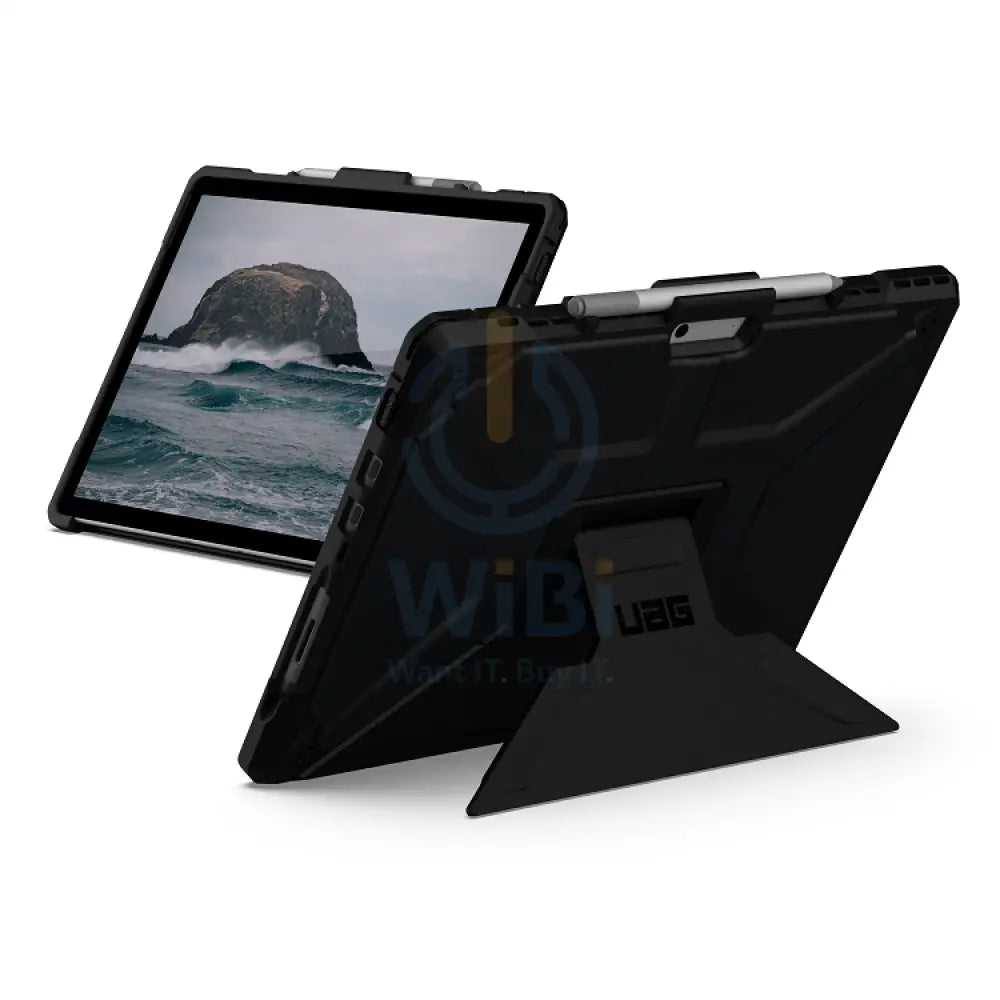 UAG Microsoft Surface Pro 8 Metropolis SE Case - Black Accessories > Mobiles & Tablets > Tablets