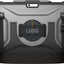 UAG Microsoft Surface Pro X Plasma Case With Handstrap & Shoulder Strap - Black Accessories > Other Laptop Accessories