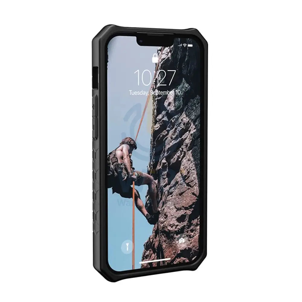 UAG Monarch case - iPhone 13 / Mallard Blue