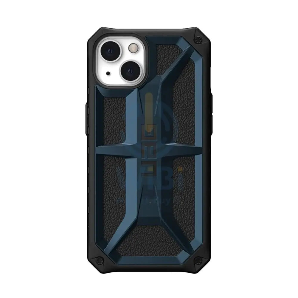 UAG Monarch case - iPhone 13 / Mallard Blue