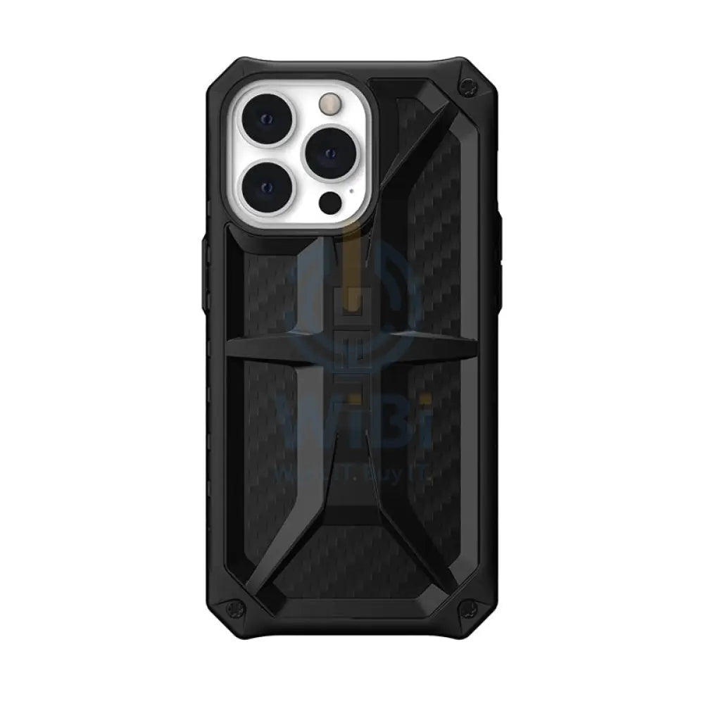 UAG Monarch case - iPhone 13 pro / Carbon Fiber Black