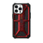 UAG Monarch case - iPhone 13 pro / Crimson Red