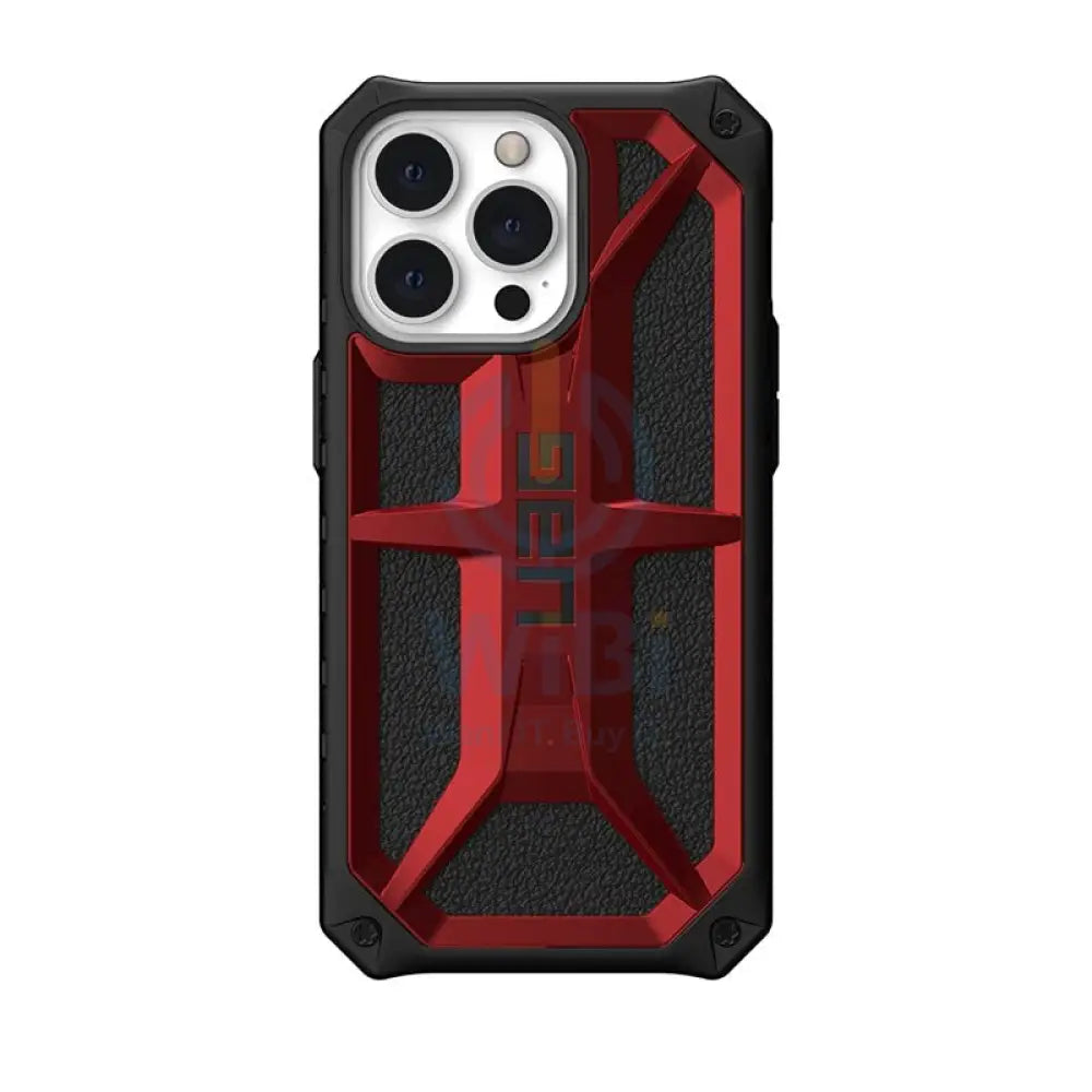 UAG Monarch case - iPhone 13 pro / Crimson Red