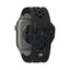 UAG Monarch Strap for Apple Watch 49/45/44/42mm - Black/Titanium Accessories > Smart Watches > Straps