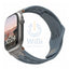 UAG Monarch Strap for Apple Watch 49/45/44/42mm - Cloud Blue/Titanium Accessories > Smart Watches > Straps