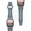 UAG Monarch Strap for Apple Watch 49/45/44/42mm - Cloud Blue/Titanium Accessories > Smart Watches > Straps