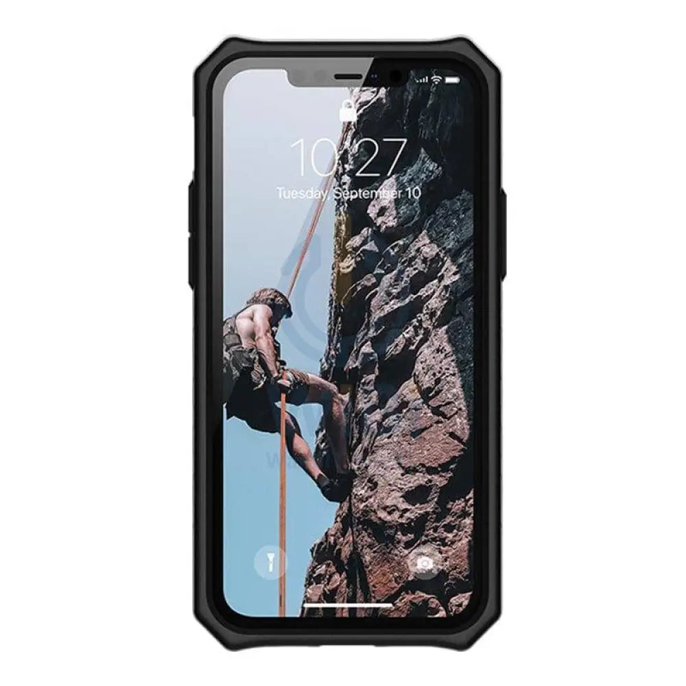 UAG Morarch Case - iPhone 12/12 Pro / Black Accessories > Mobiles & Tablets