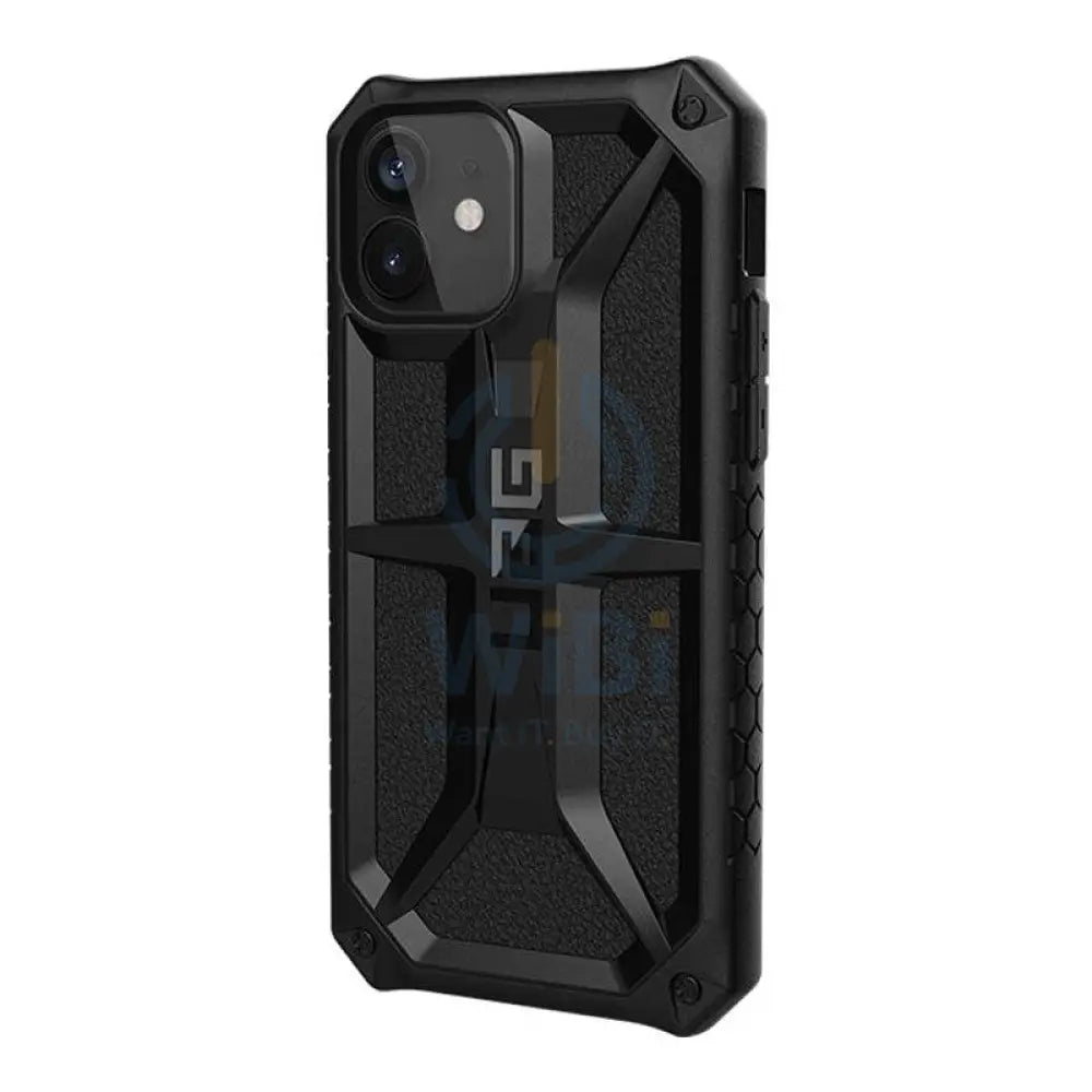 UAG Morarch Case - iPhone 12/12 Pro / Black Accessories > Mobiles & Tablets
