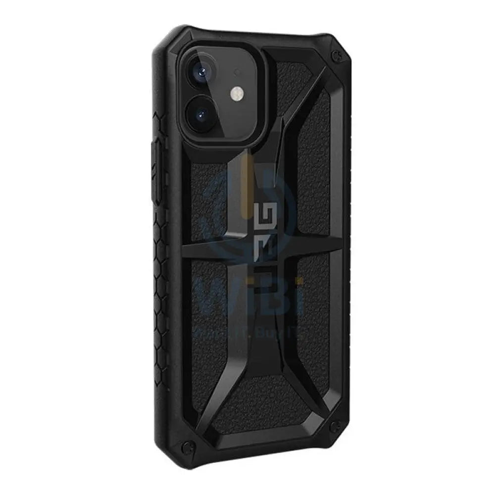 UAG Morarch Case - iPhone 12/12 Pro / Black Accessories > Mobiles & Tablets