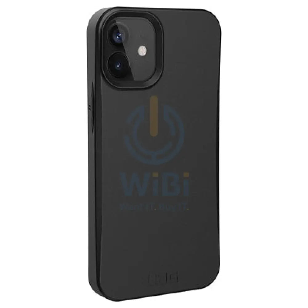 UAG Outback Bio Case - Apple iPhone 12 mini / Black Accessories > Mobiles & Tablets > Mobiles > Covers & Cases