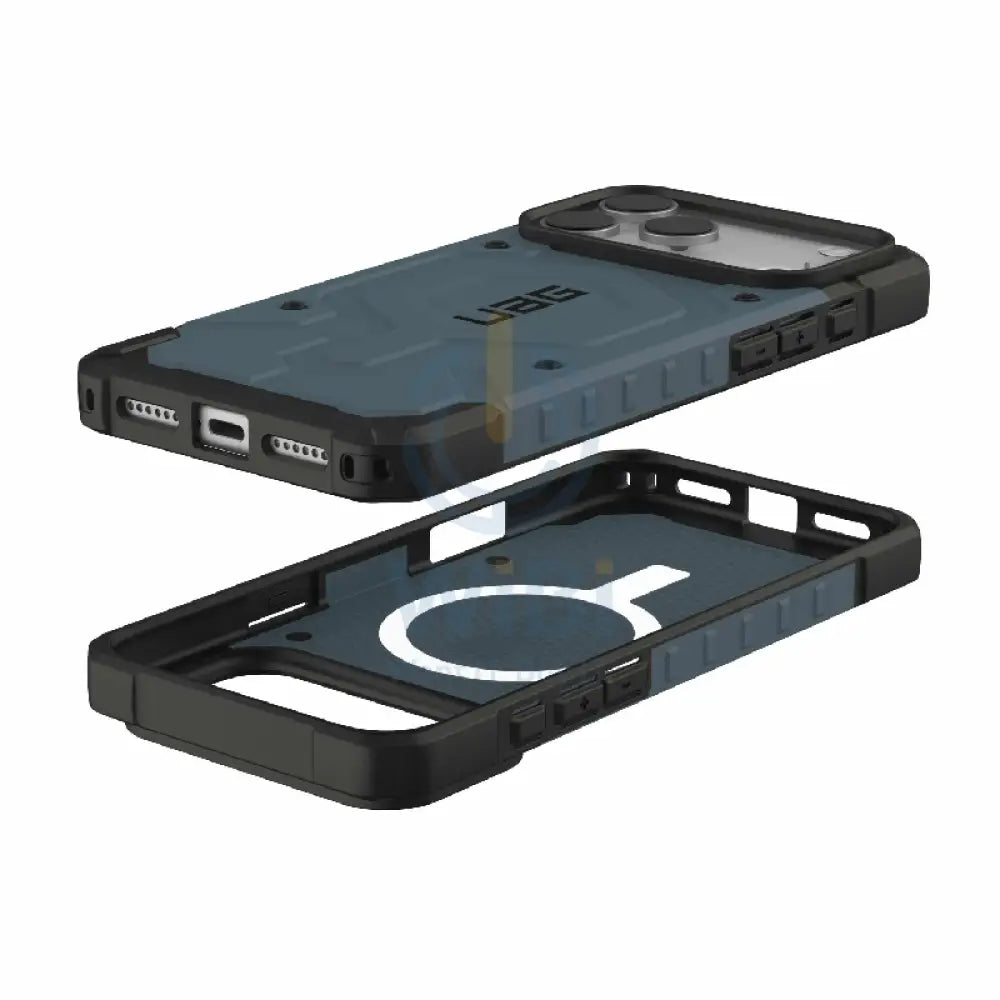 UAG Pathfinder MagSafe Case For Apple iPhone 17 Pro - Cloud Blue Accessories > Mobiles & Tablets > Mobiles > Covers &