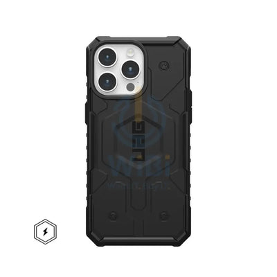 UAG Pathfinder Magsafe Case - iPhone 15 Pro / Black Accessories > Mobiles & Tablets > Mobiles