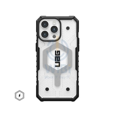 UAG Pathfinder Magsafe Case - iPhone 15 Pro Max / Ice Accessories > Mobiles & Tablets > Mobiles