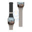 UAG Pathfinder Strap for Apple Watch 49/45/44/42mm - Black/Titanium Accessories > Smart Watches > Straps