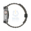 UAG Pathfinder Strap for Apple Watch 49/45/44/42mm - Black/Titanium Accessories > Smart Watches > Straps