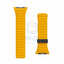 UAG Pathfinder Strap for Apple Watch 49/45/44/42mm - Black/Yellow Accessories > Smart Watches > Straps