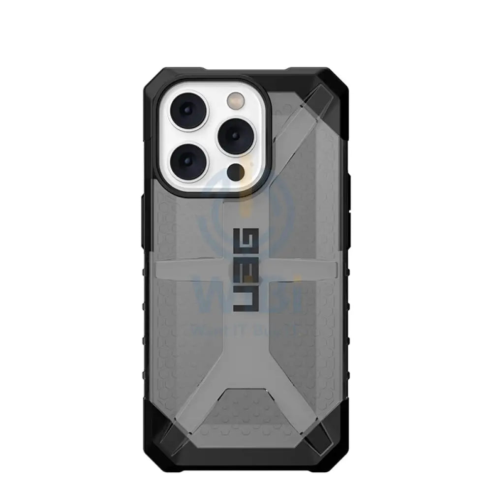 UAG Plasma Case - Apple iPhone 14 Pro / Ash Accessories > Mobiles & Tablets