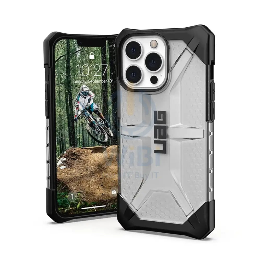 UAG Plasma Case - iPhone 13 Pro / Ice