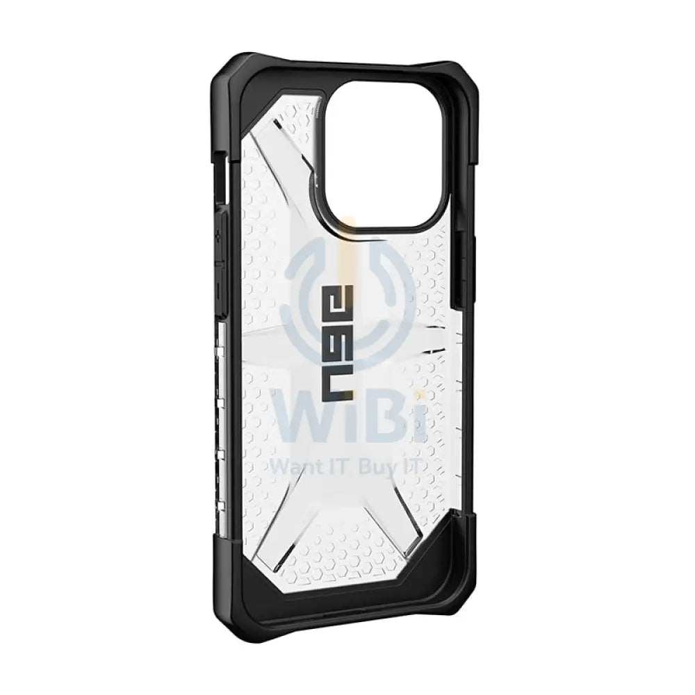 UAG Plasma Case - iPhone 13 Pro / Ice