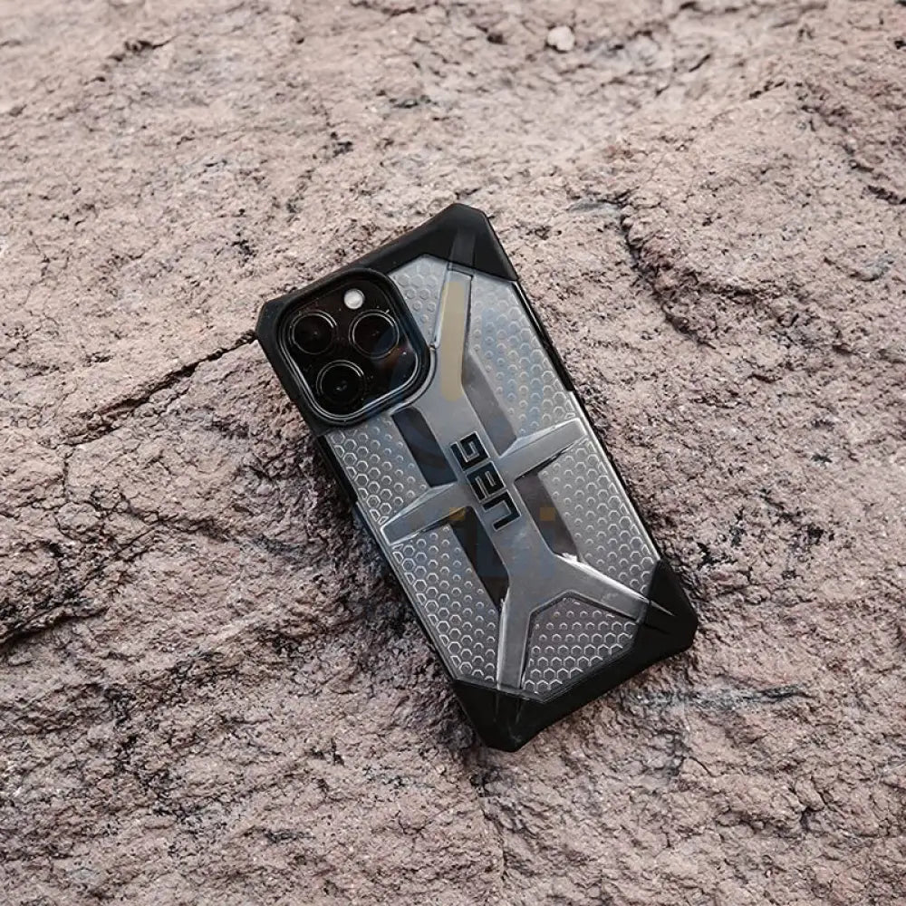 UAG Plasma Case - iPhone 13 Pro / Ice