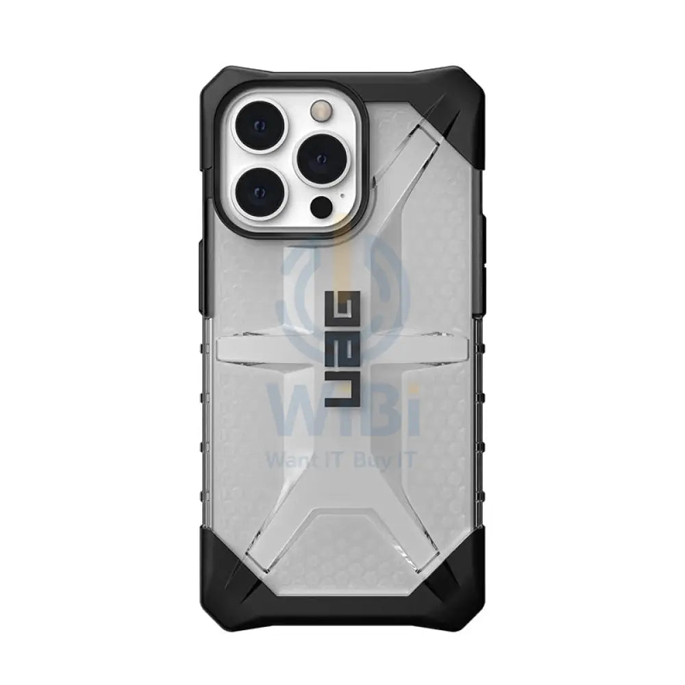 UAG Plasma Case - iPhone 13 Pro / Ice