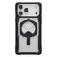 UAG Plasma XTE MagSafe Case For Apple iPhone 17 Pro - Black/Clear Accessories > Mobiles & Tablets > Mobiles > Covers &