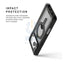UAG Plasma XTE MagSafe Case For Apple iPhone 17 Pro - Black/Clear Accessories > Mobiles & Tablets > Mobiles > Covers &